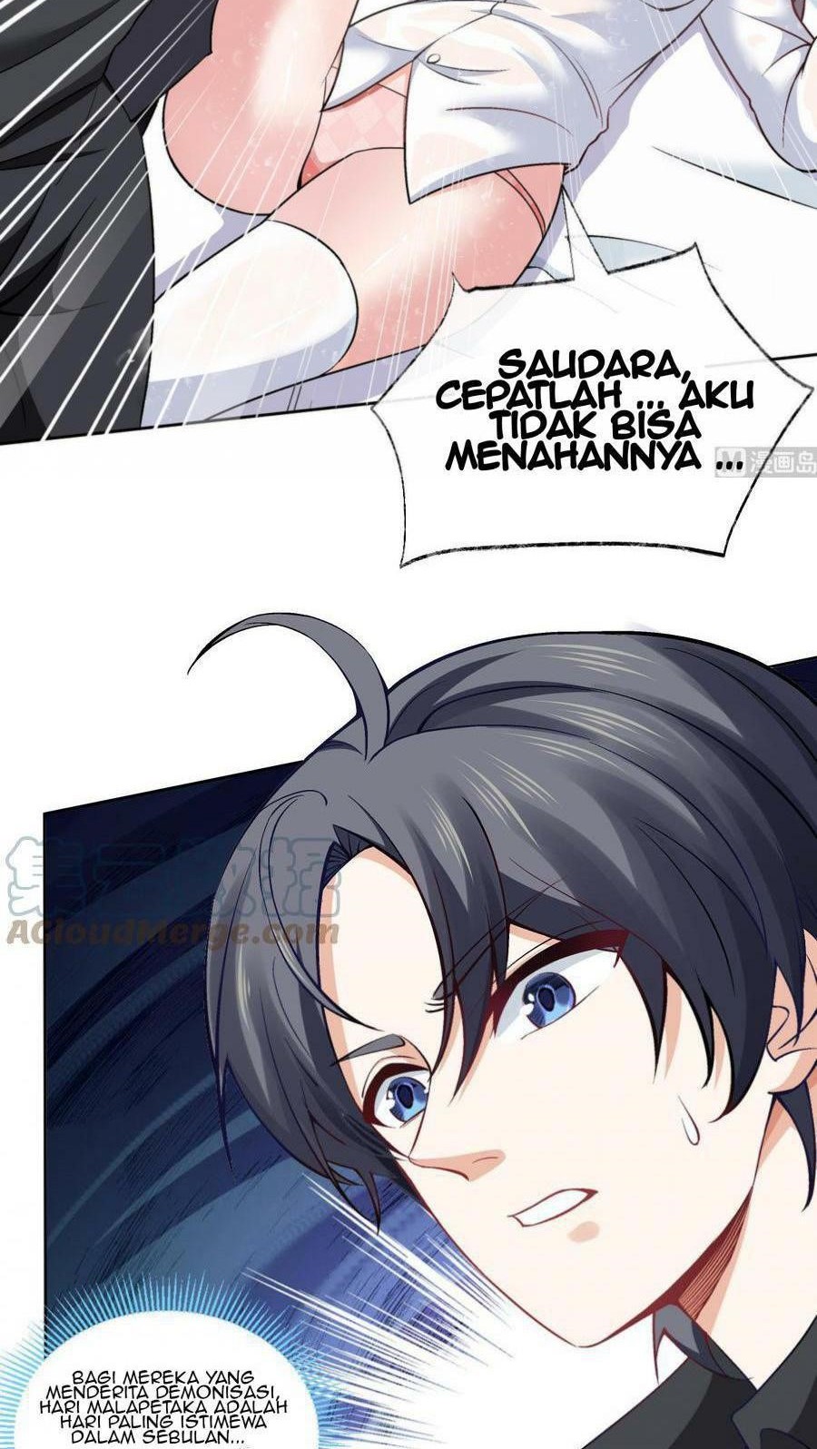 Beast-Eared Mother Wants to Monopolize Me Chapter 02 Gambar 5