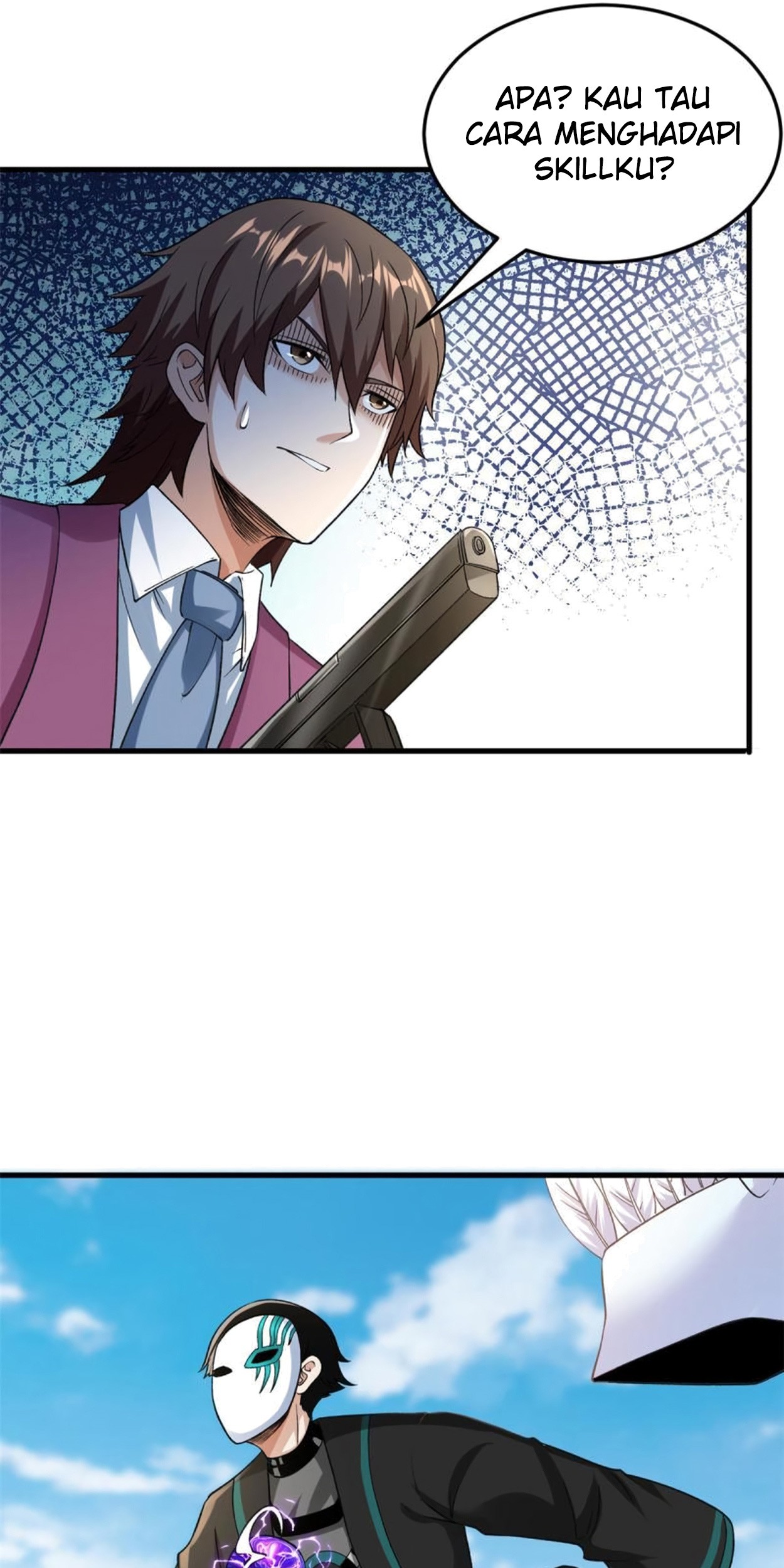 I Can Snatch 999 Types of Abilities Chapter 104 Gambar 19