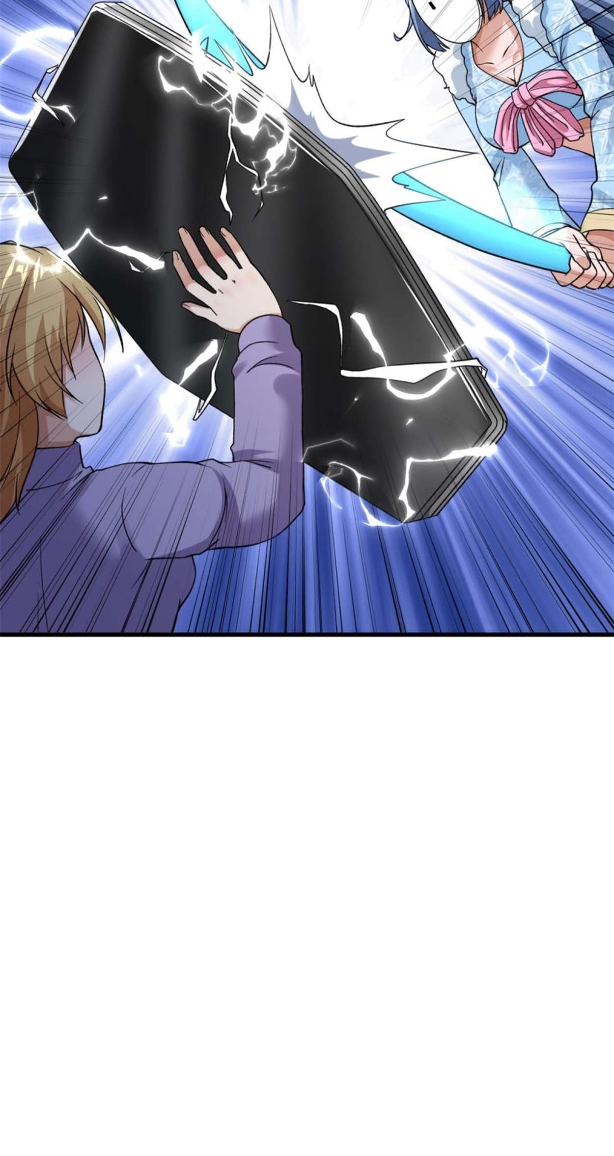 I Can Snatch 999 Types of Abilities Chapter 104 Gambar 24