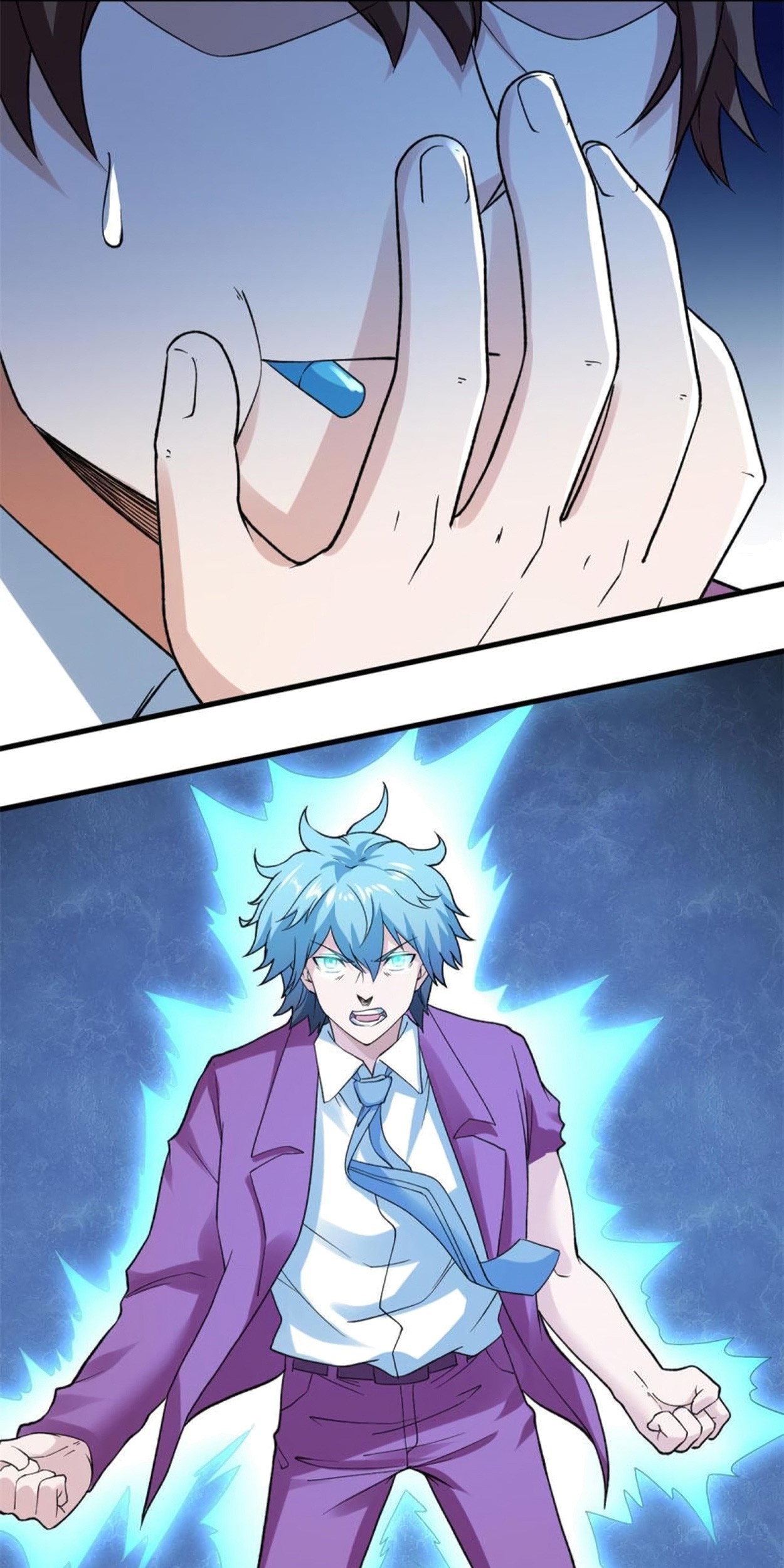 I Can Snatch 999 Types of Abilities Chapter 104 Gambar 26