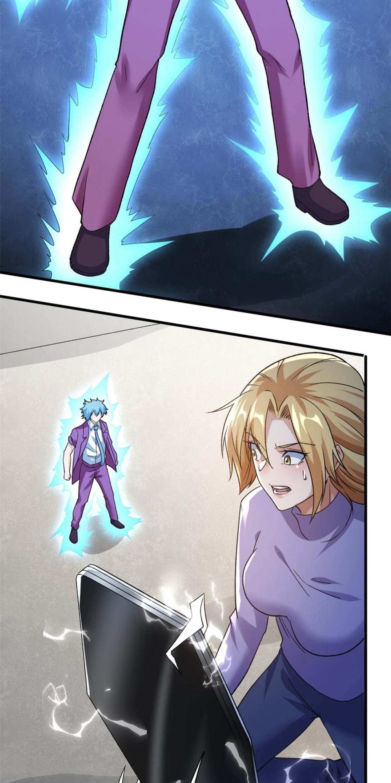 I Can Snatch 999 Types of Abilities Chapter 104 Gambar 27