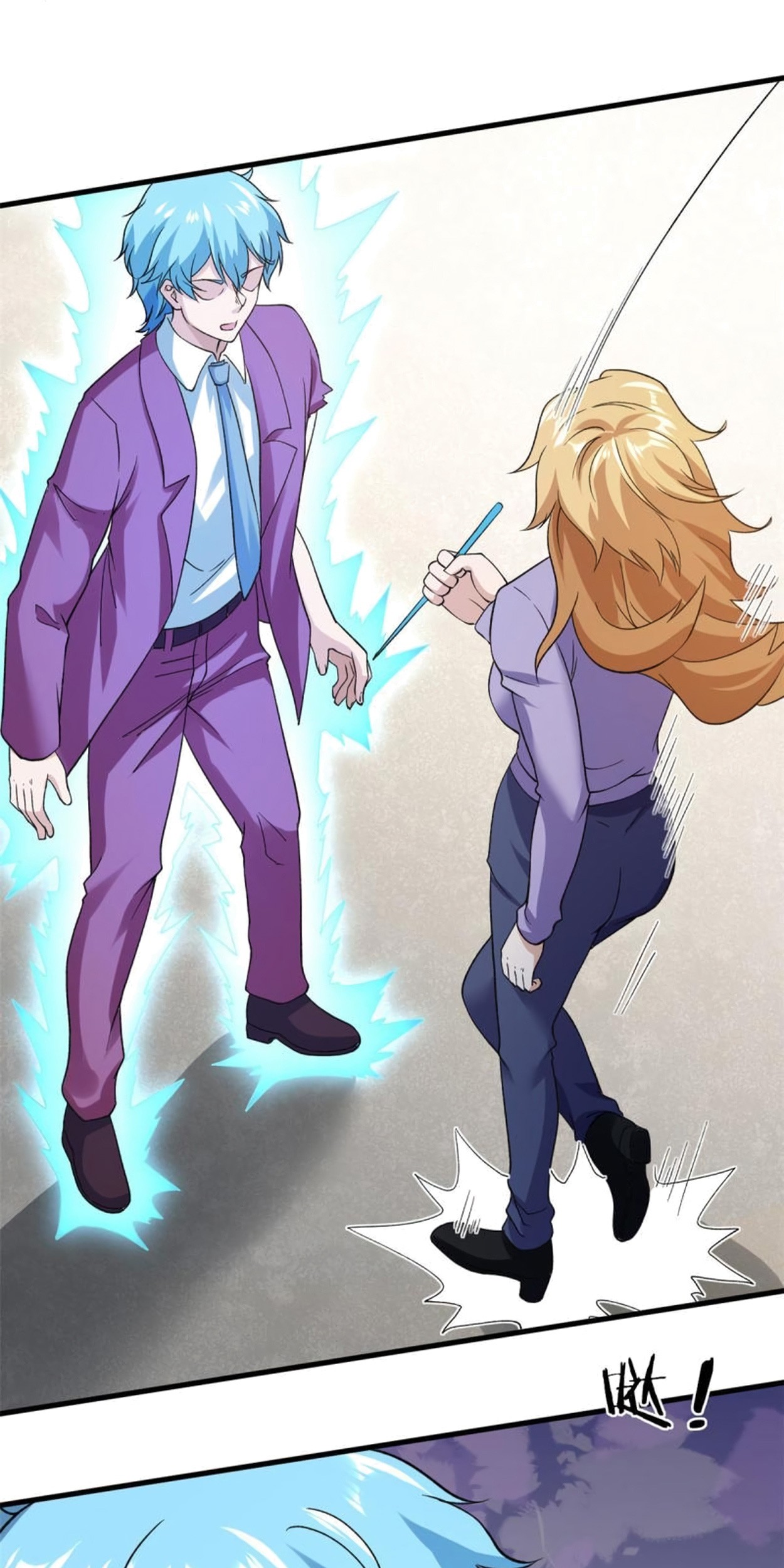 I Can Snatch 999 Types of Abilities Chapter 104 Gambar 29