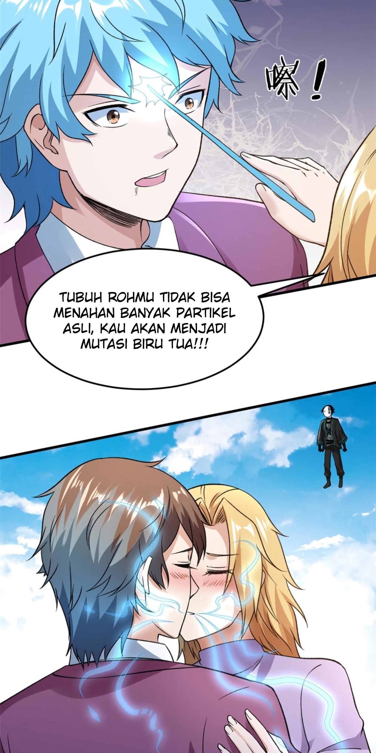 I Can Snatch 999 Types of Abilities Chapter 104 Gambar 30