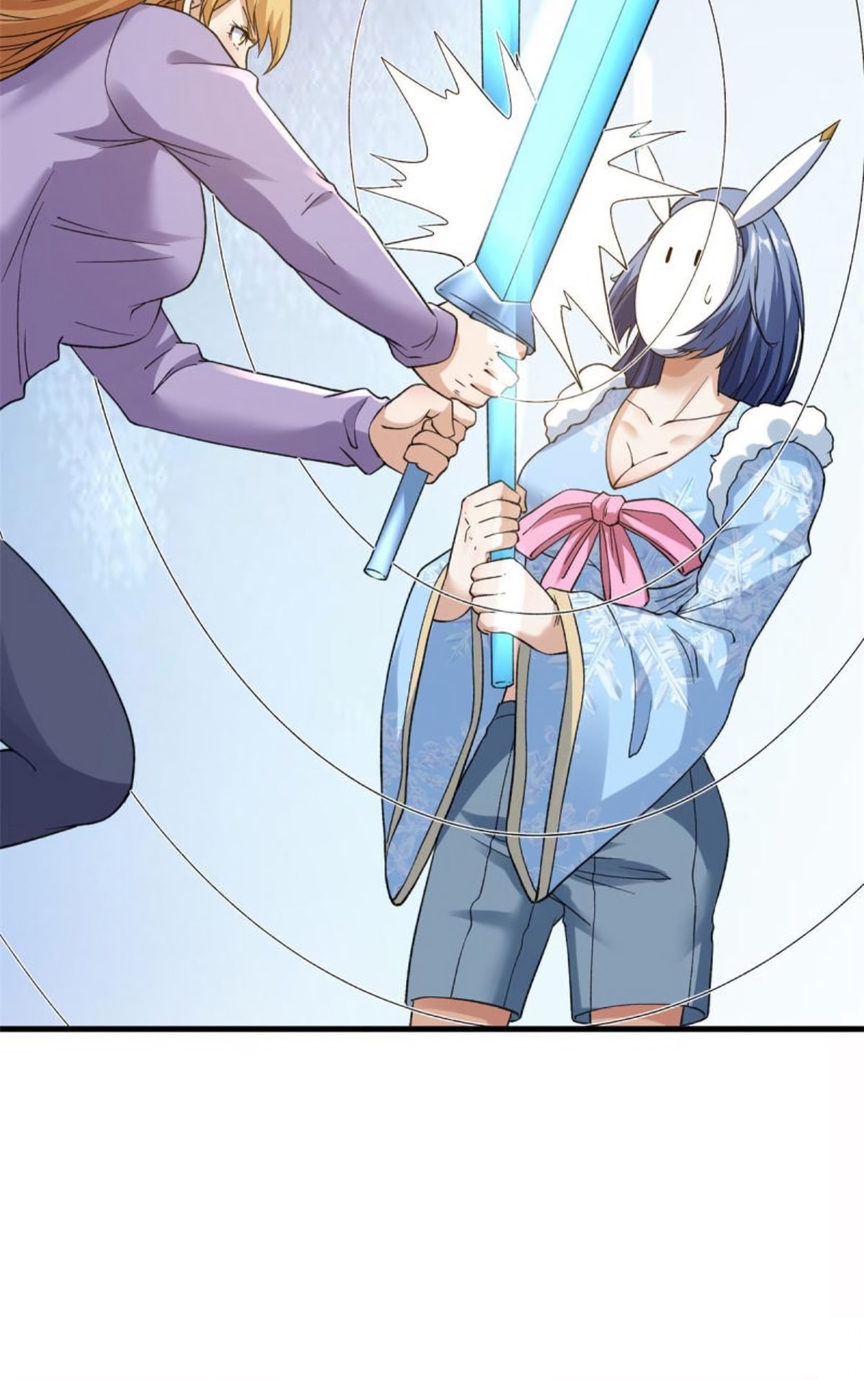 I Can Snatch 999 Types of Abilities Chapter 104 Gambar 10