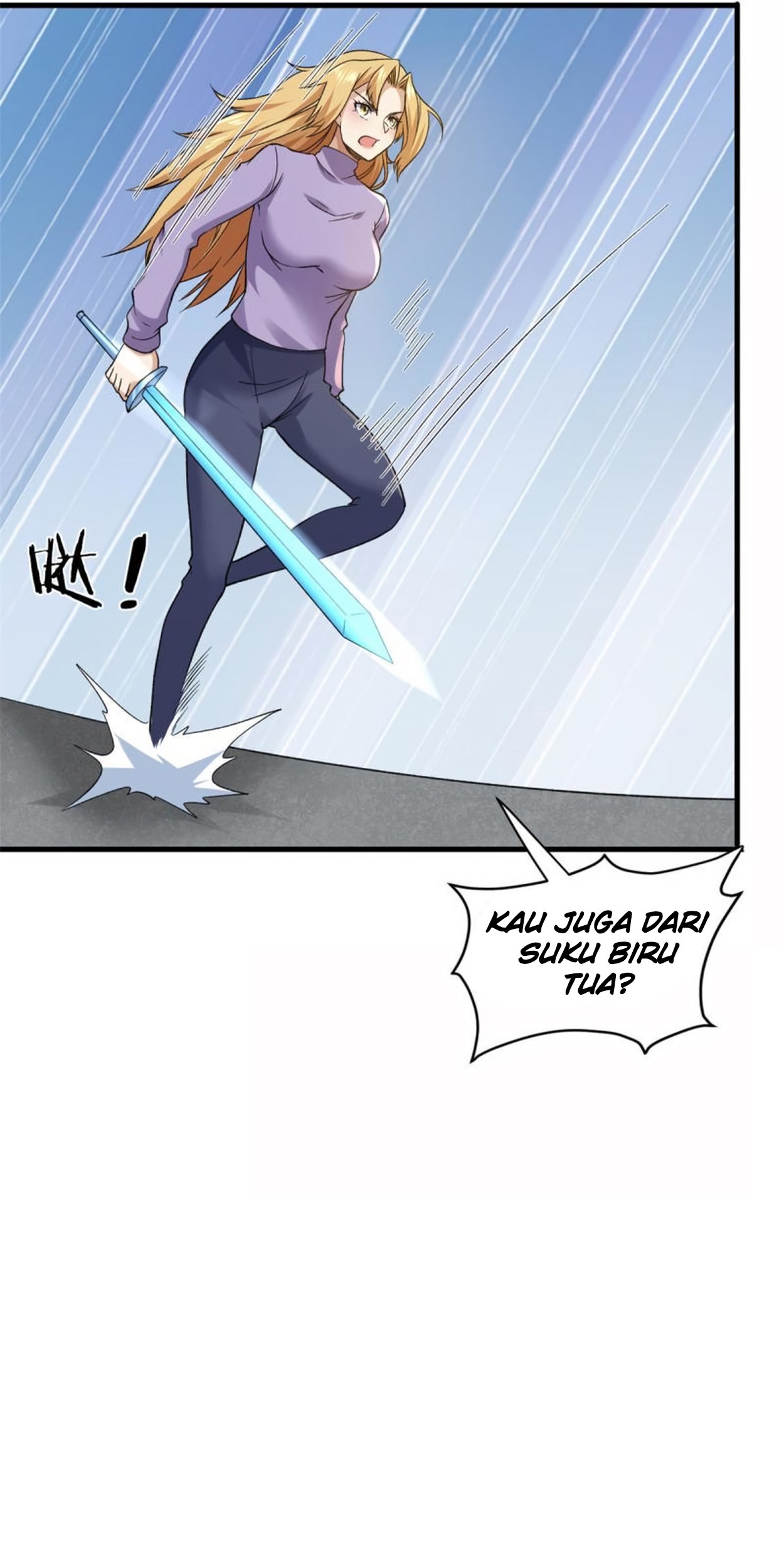 I Can Snatch 999 Types of Abilities Chapter 104 Gambar 11