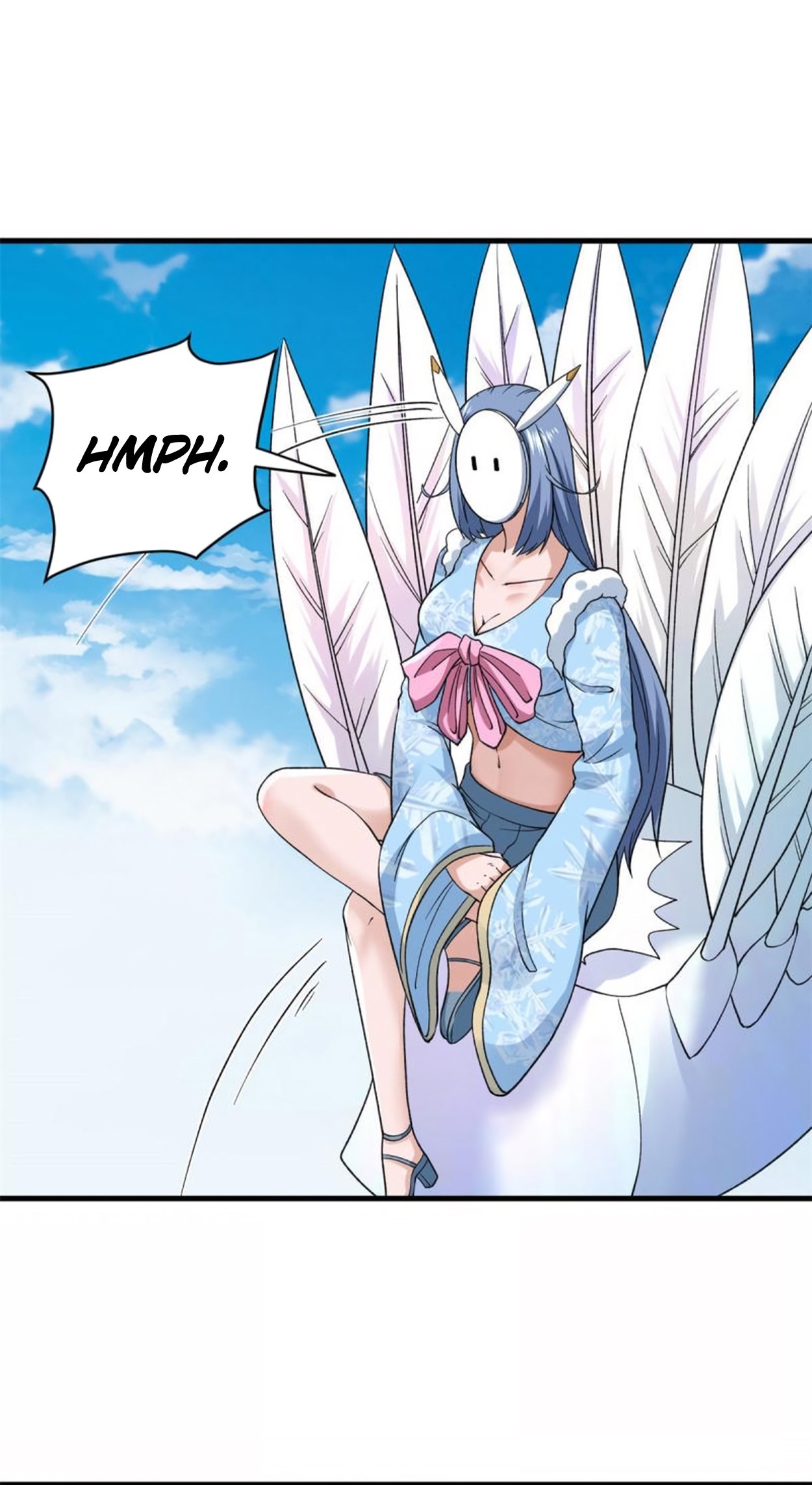 I Can Snatch 999 Types of Abilities Chapter 104 Gambar 12