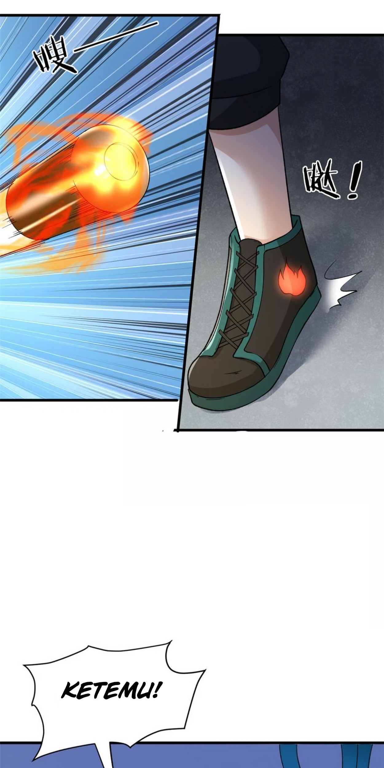 I Can Snatch 999 Types of Abilities Chapter 104 Gambar 15