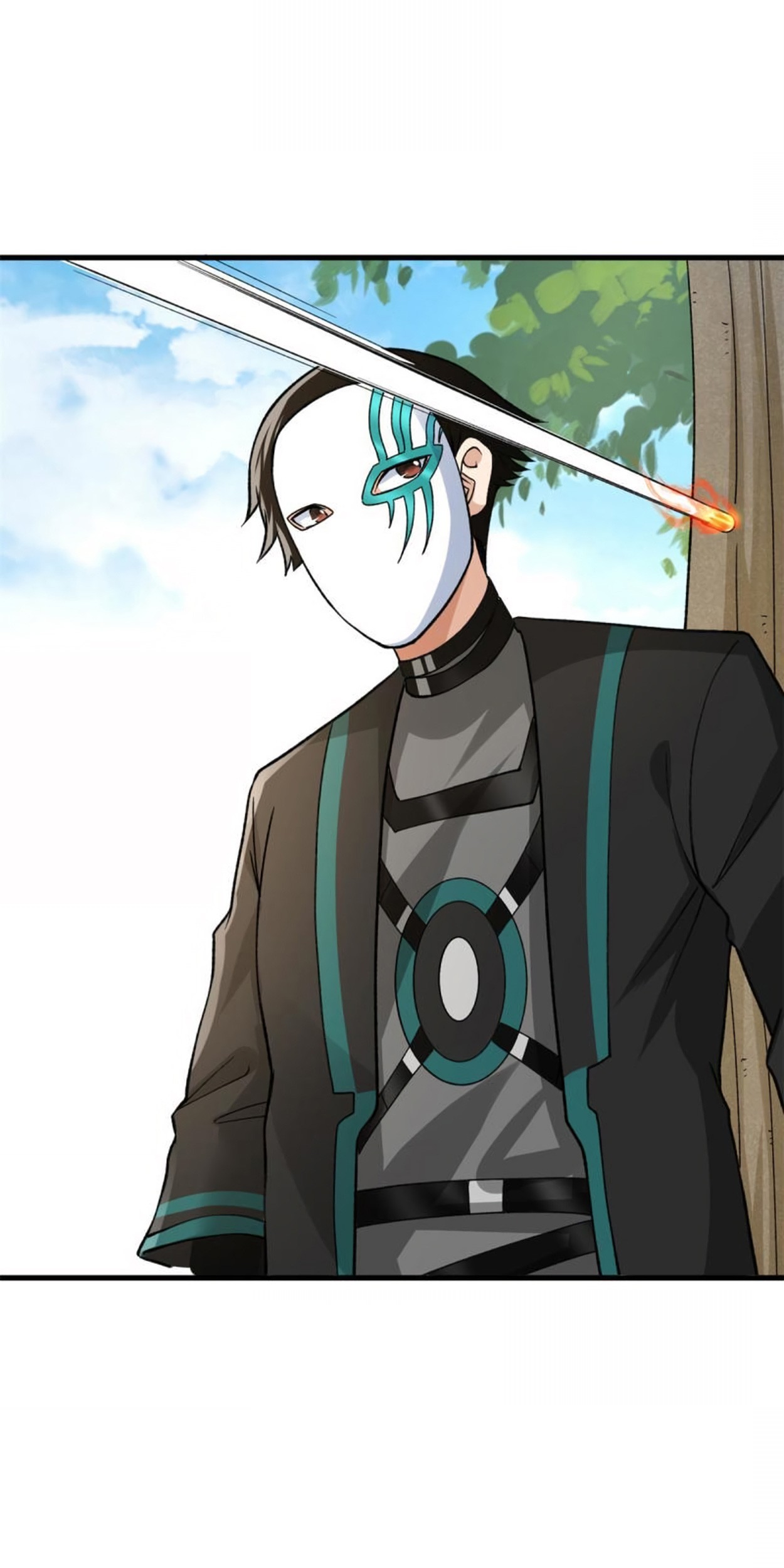 I Can Snatch 999 Types of Abilities Chapter 104 Gambar 17