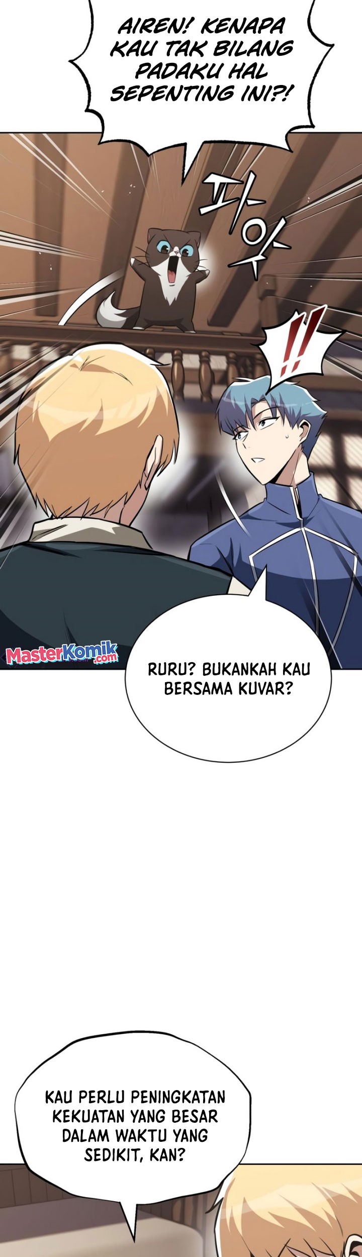 Lazy Prince Becomes a Genius Chapter 65 Gambar 18