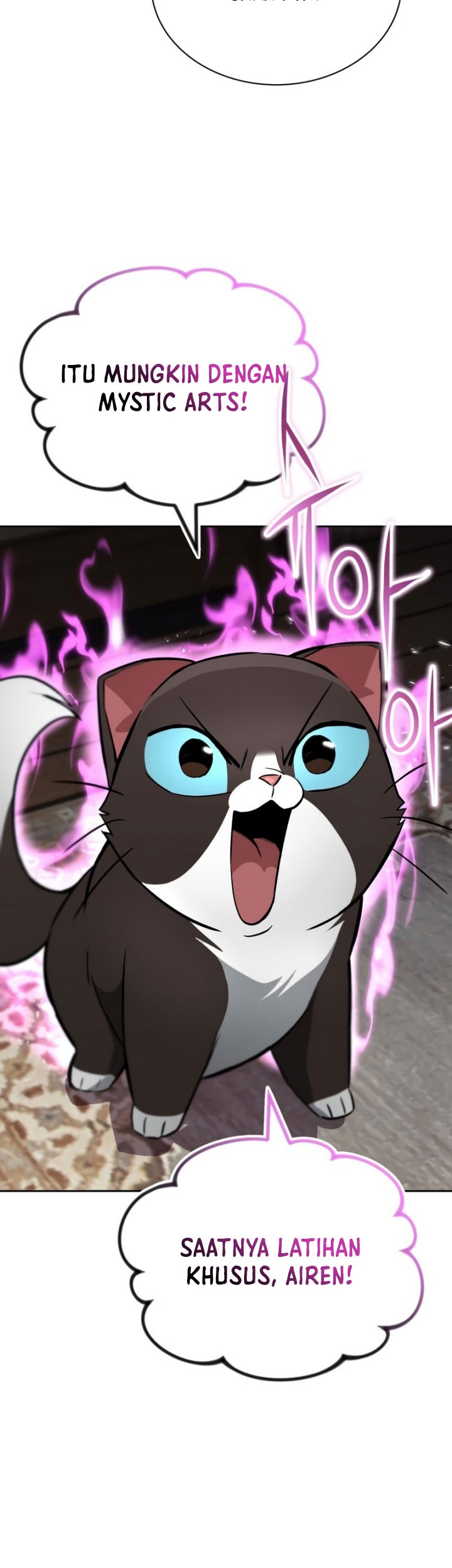 Lazy Prince Becomes a Genius Chapter 65 Gambar 20