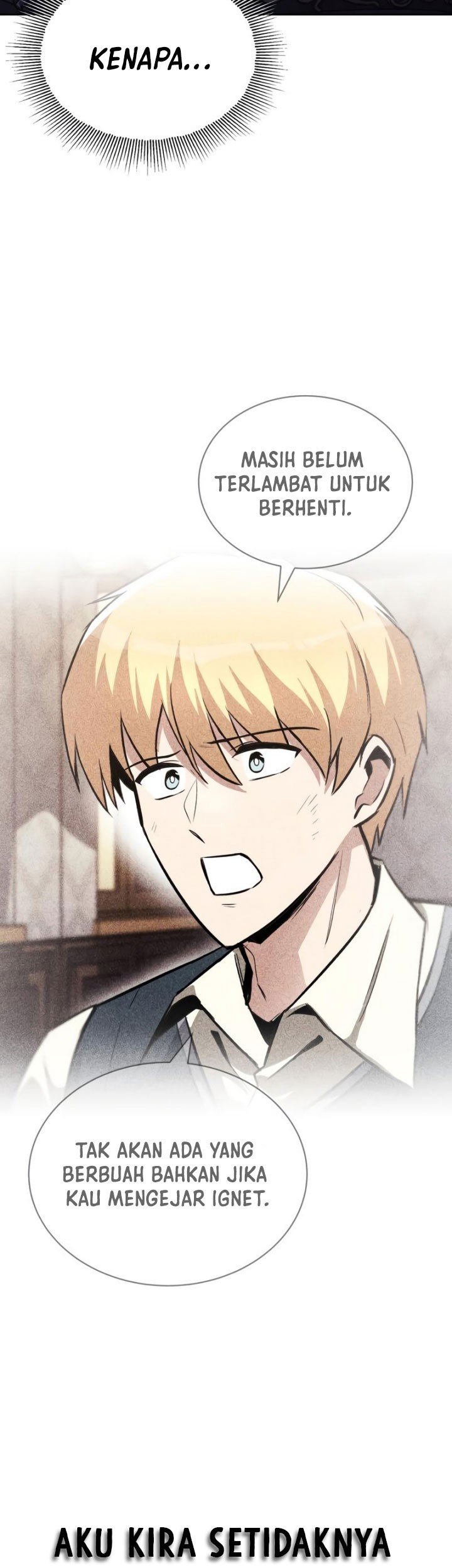 Lazy Prince Becomes a Genius Chapter 65 Gambar 26