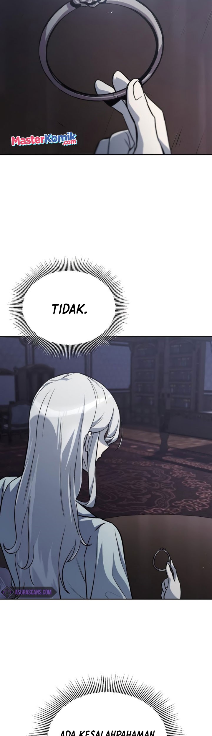 Lazy Prince Becomes a Genius Chapter 65 Gambar 28