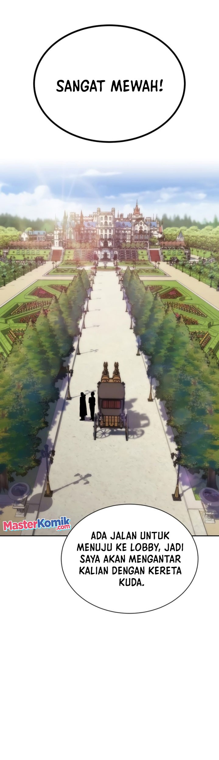 Lazy Prince Becomes a Genius Chapter 65 Gambar 38