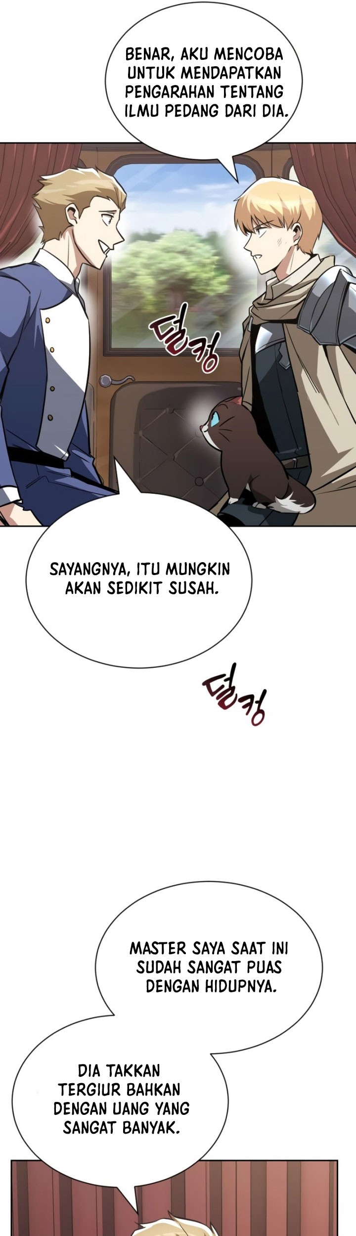 Lazy Prince Becomes a Genius Chapter 65 Gambar 40