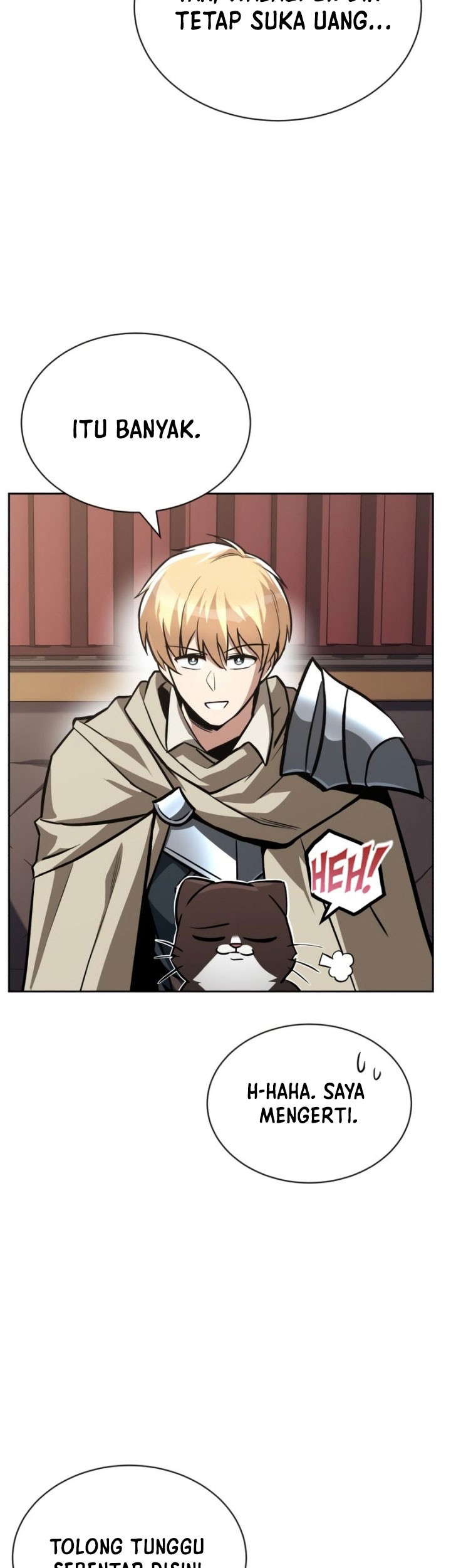 Lazy Prince Becomes a Genius Chapter 65 Gambar 42