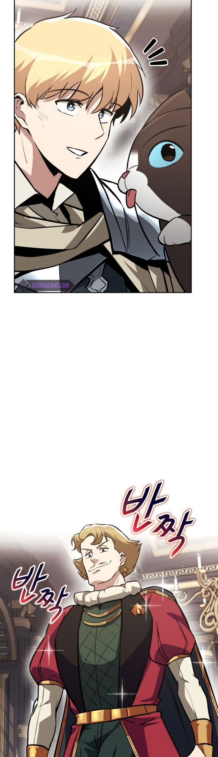 Lazy Prince Becomes a Genius Chapter 65 Gambar 46