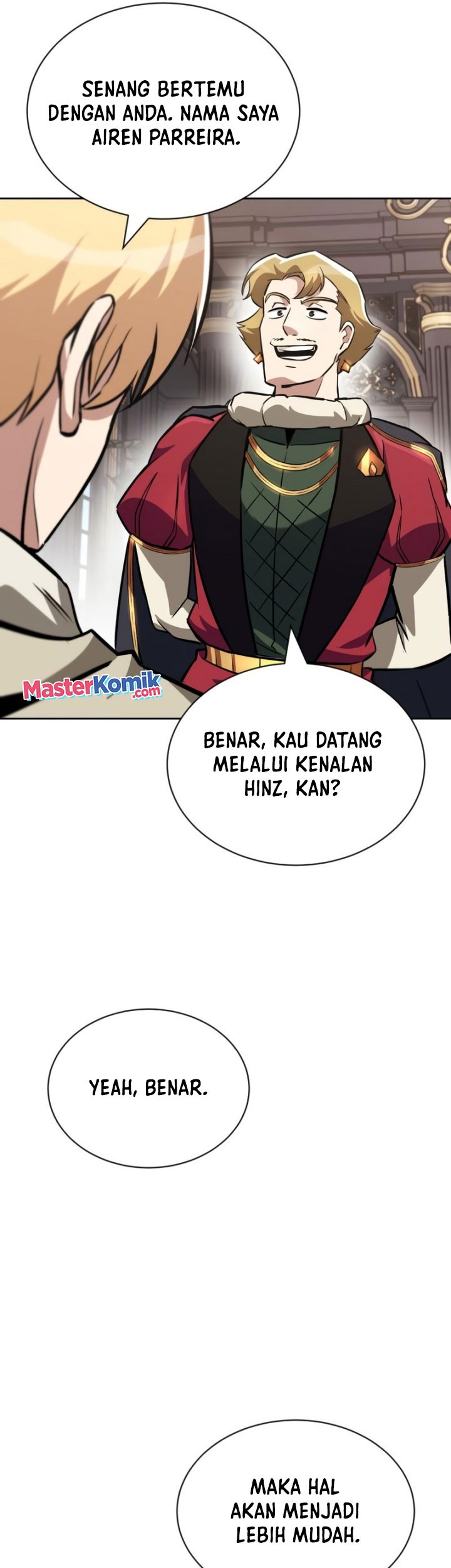 Lazy Prince Becomes a Genius Chapter 65 Gambar 48