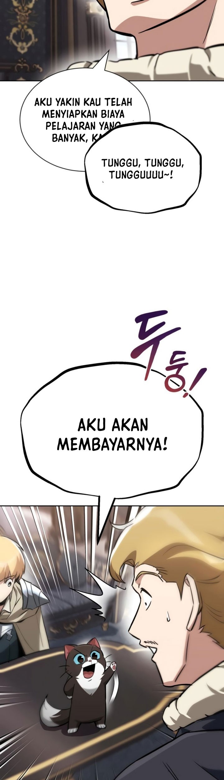 Lazy Prince Becomes a Genius Chapter 65 Gambar 50
