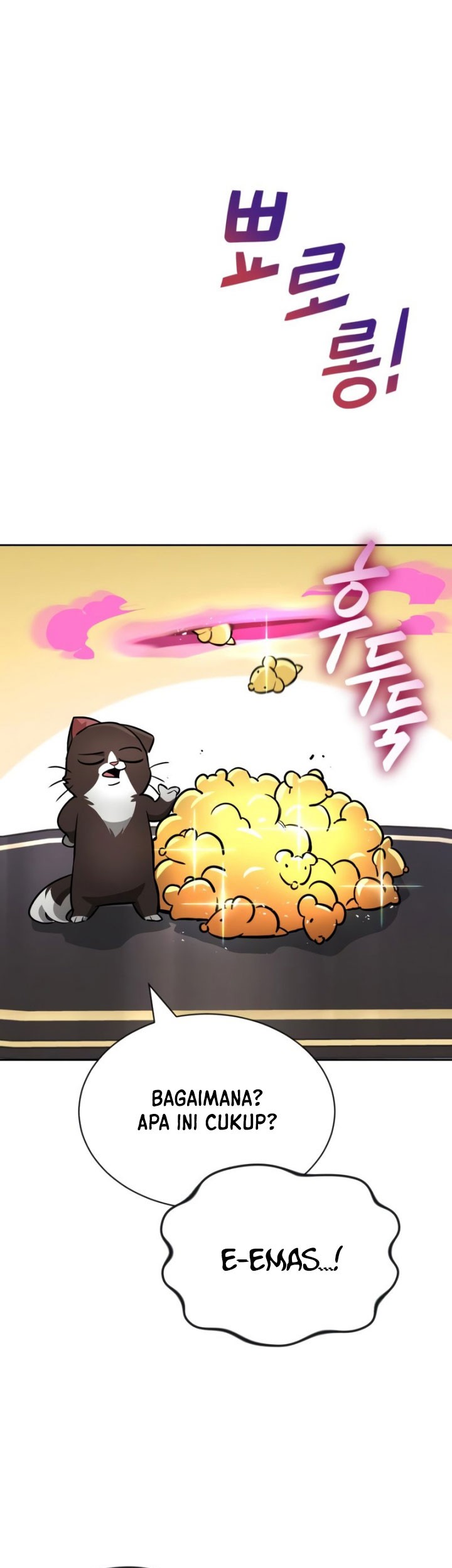 Lazy Prince Becomes a Genius Chapter 65 Gambar 52