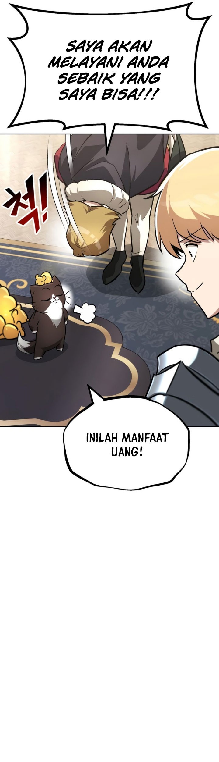 Lazy Prince Becomes a Genius Chapter 65 Gambar 56