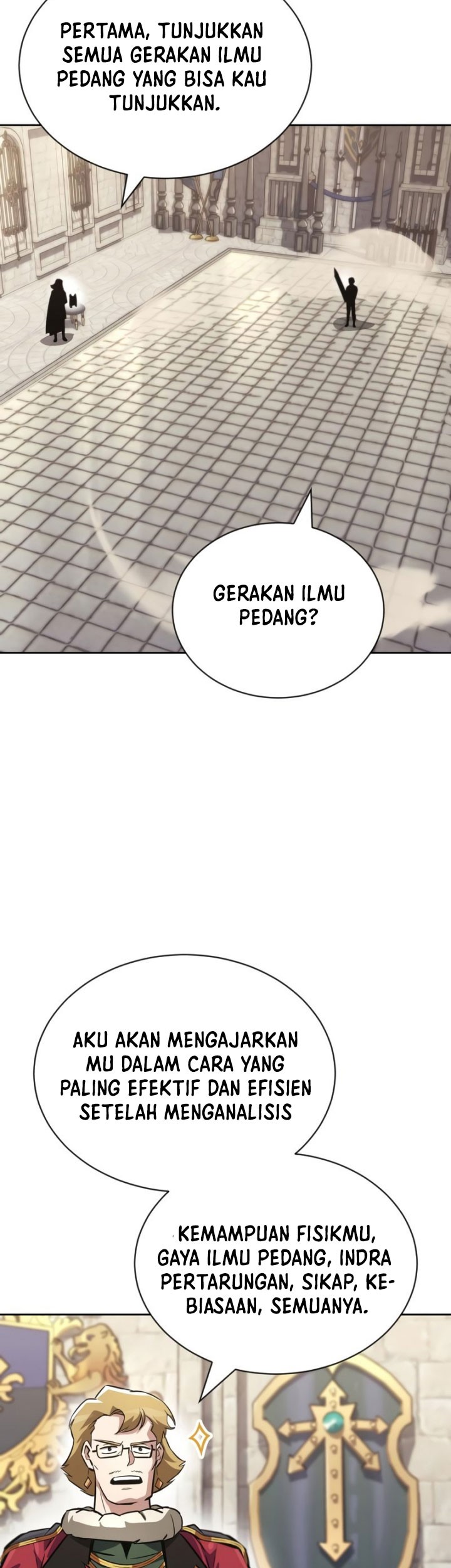 Lazy Prince Becomes a Genius Chapter 65 Gambar 58