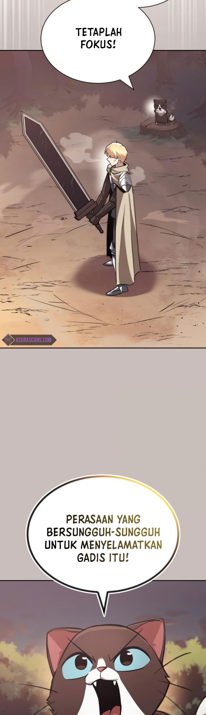 Lazy Prince Becomes a Genius Chapter 65 Gambar 62