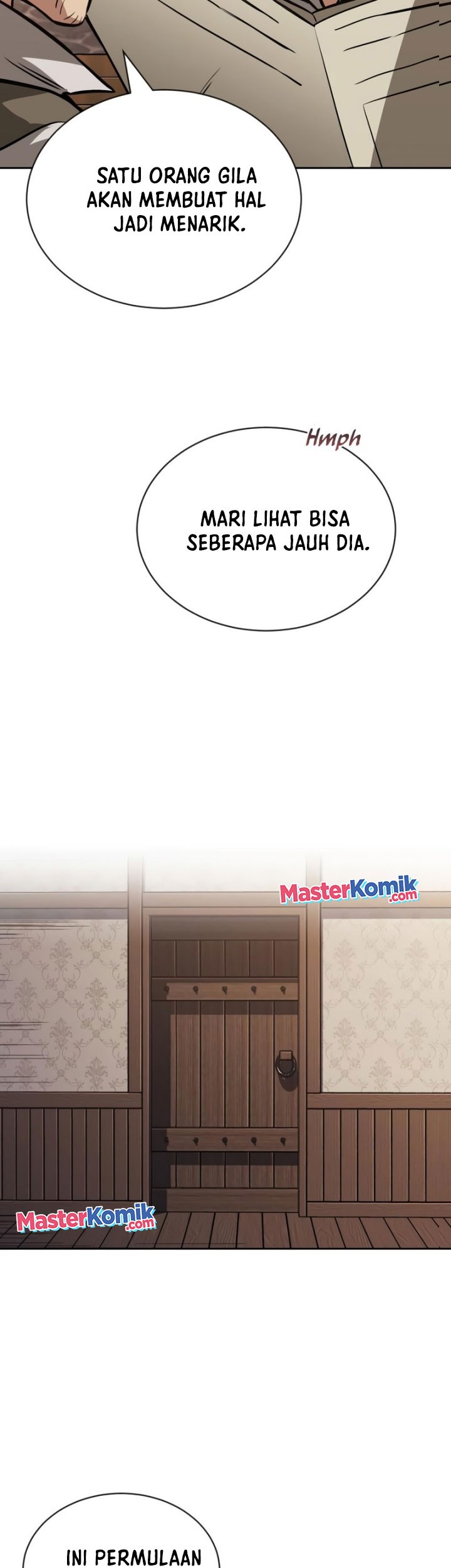 Lazy Prince Becomes a Genius Chapter 65 Gambar 4