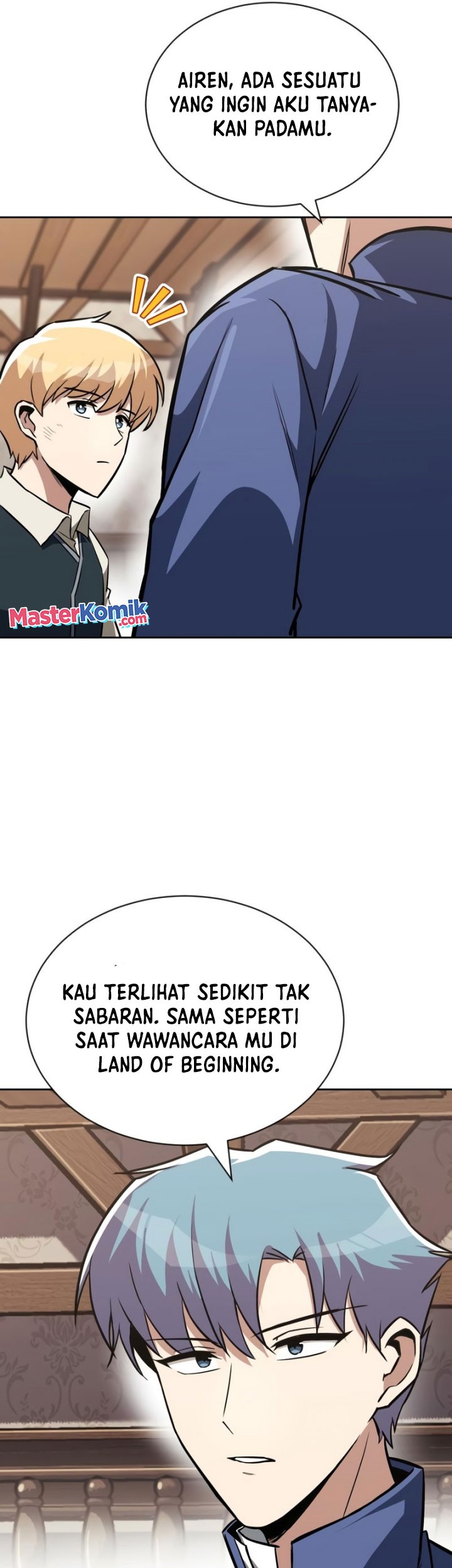 Lazy Prince Becomes a Genius Chapter 65 Gambar 8