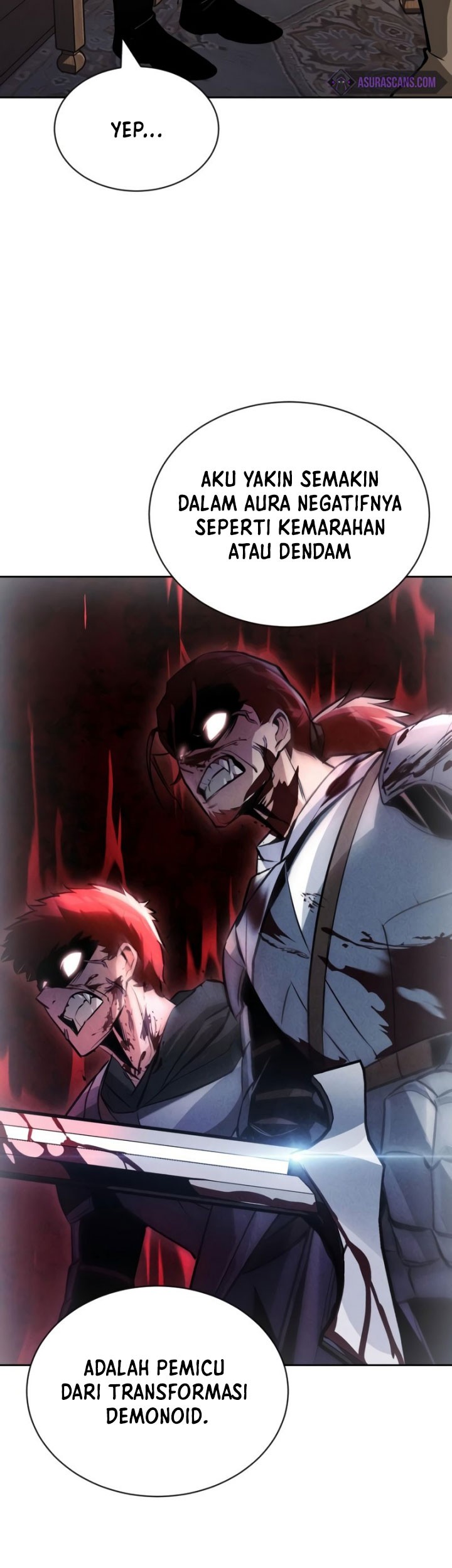 Lazy Prince Becomes a Genius Chapter 65 Gambar 12