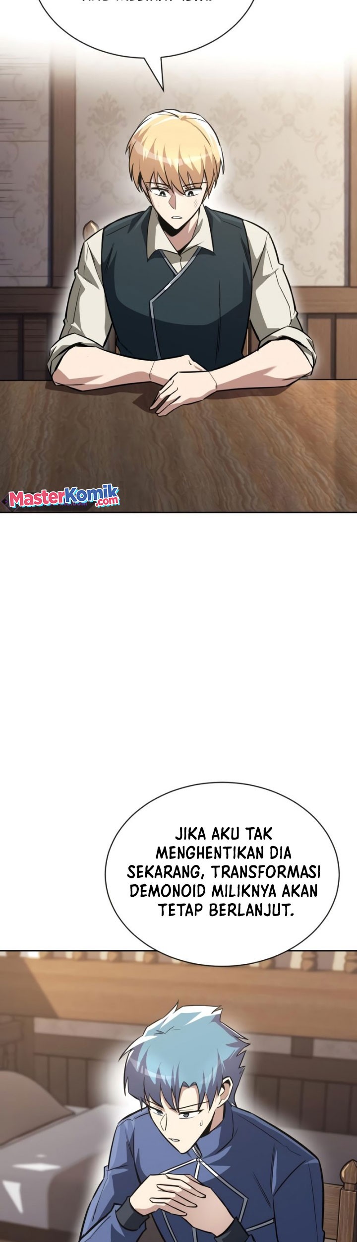 Lazy Prince Becomes a Genius Chapter 65 Gambar 14