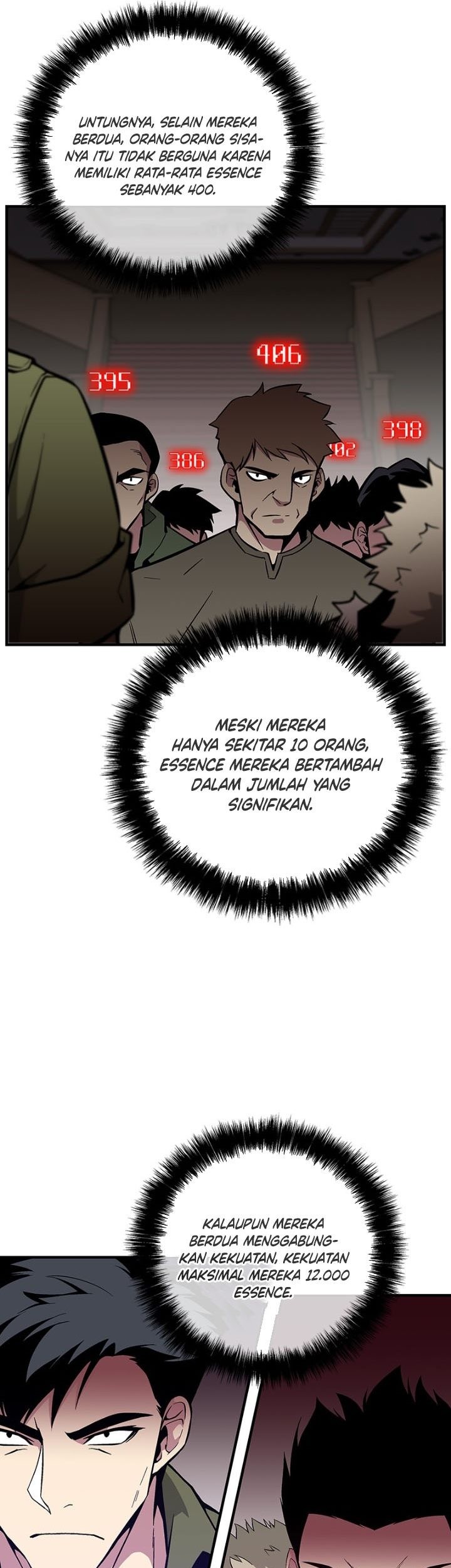 The Earth Savior Selection Chapter 45 Gambar 26