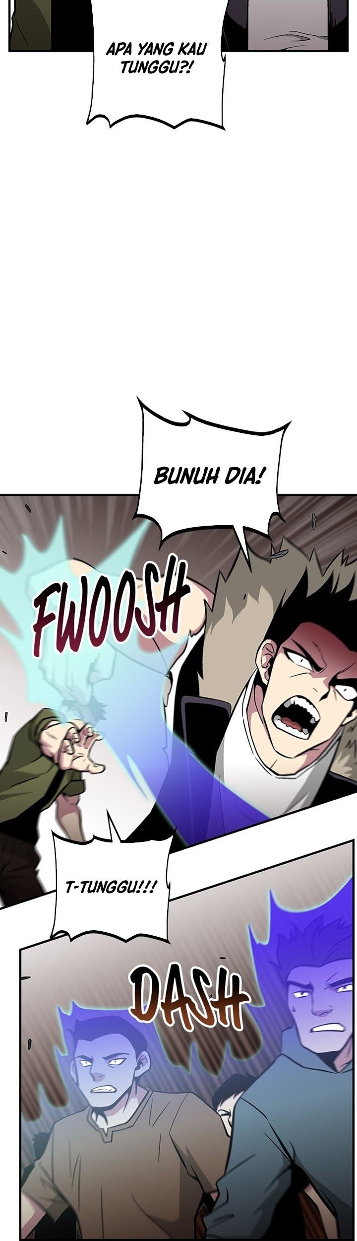 The Earth Savior Selection Chapter 45 Gambar 30