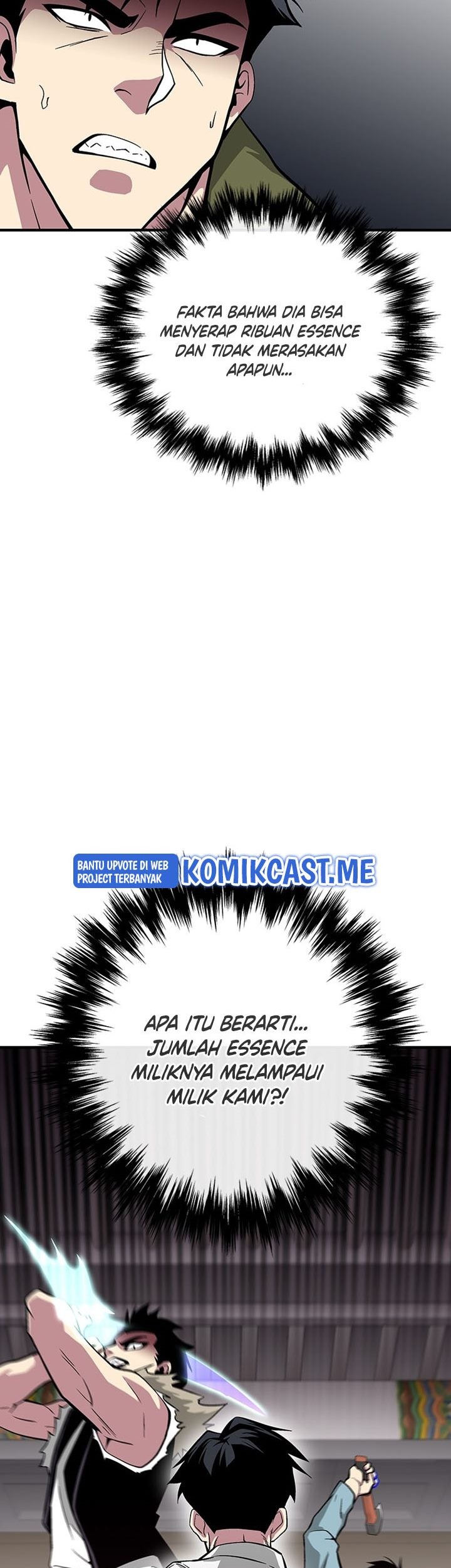 The Earth Savior Selection Chapter 45 Gambar 32