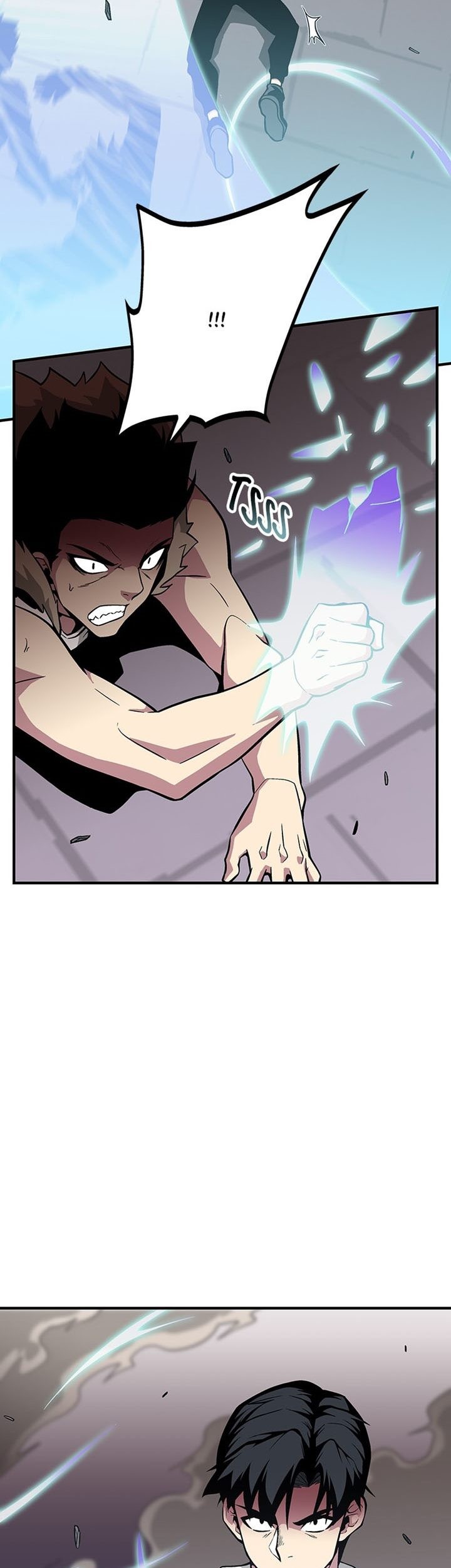 The Earth Savior Selection Chapter 45 Gambar 36