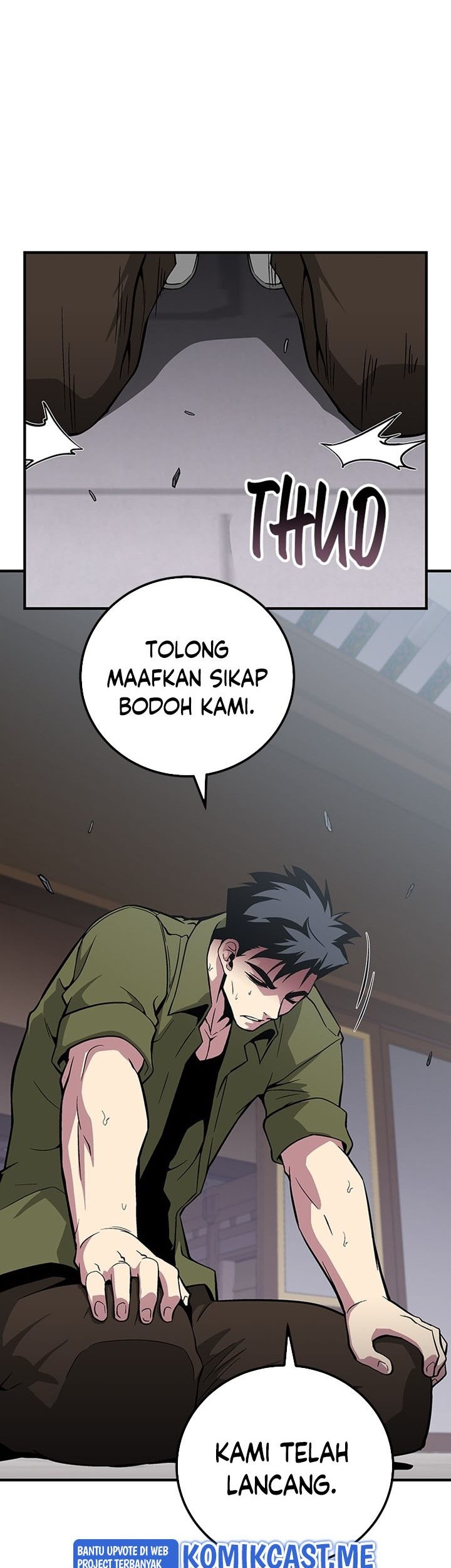 The Earth Savior Selection Chapter 45 Gambar 42