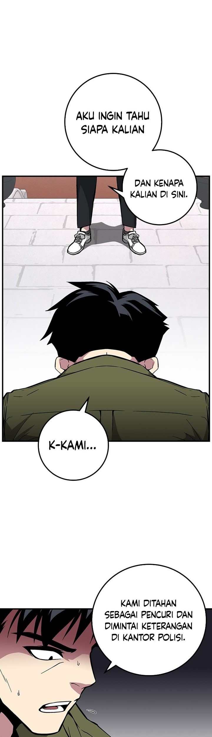 The Earth Savior Selection Chapter 45 Gambar 46