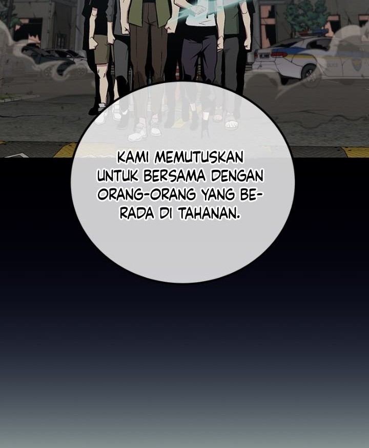 The Earth Savior Selection Chapter 45 Gambar 51