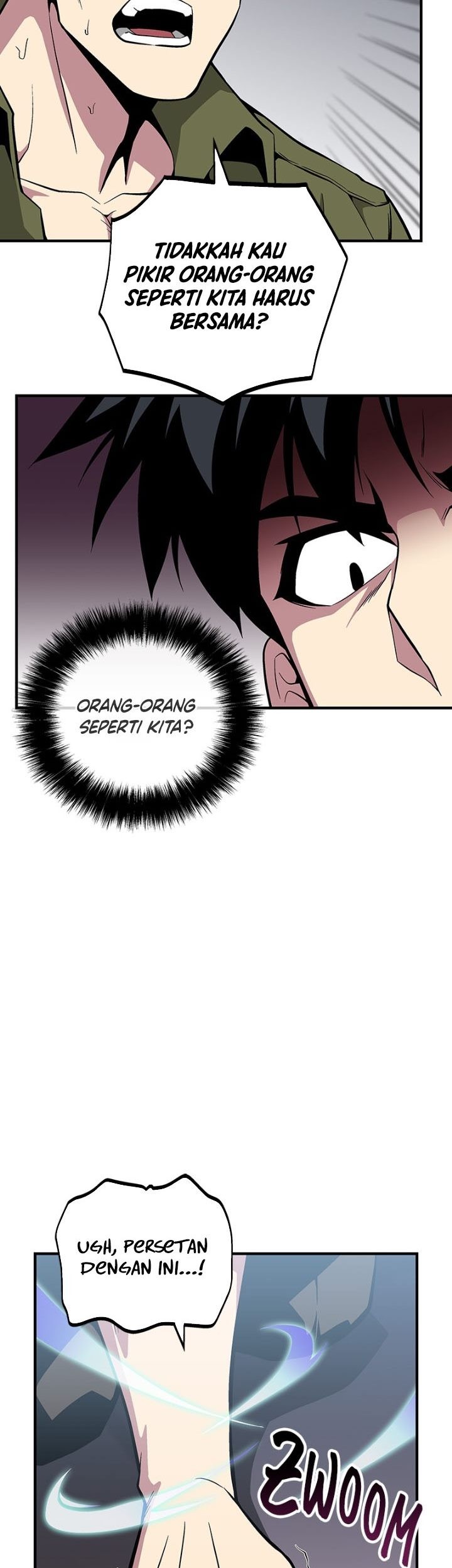 The Earth Savior Selection Chapter 45 Gambar 56