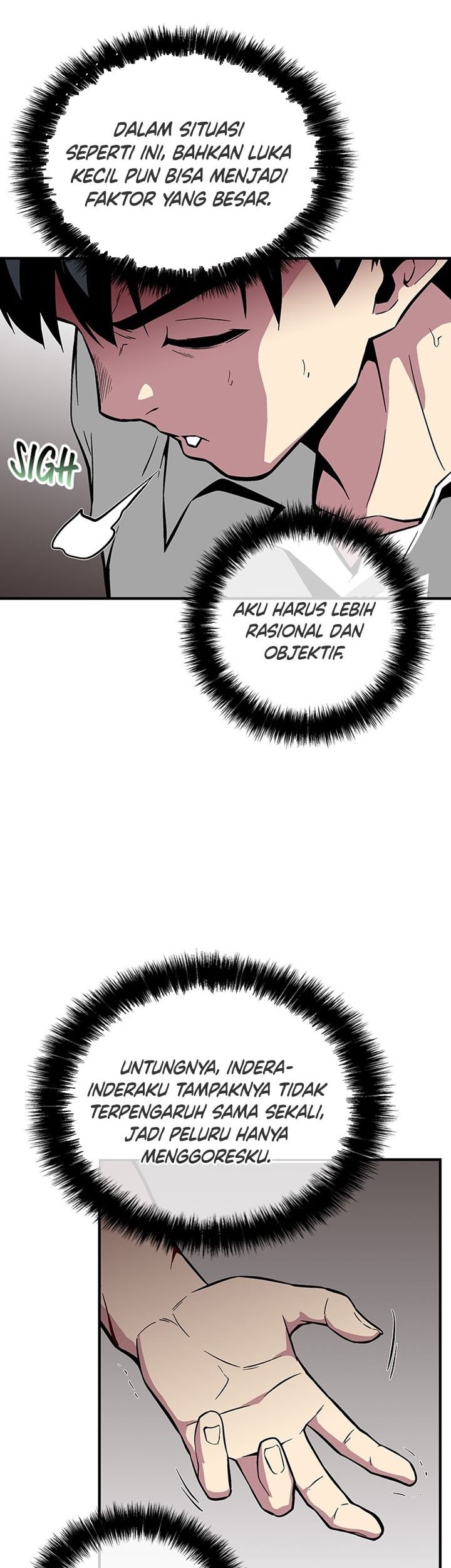 The Earth Savior Selection Chapter 45 Gambar 6