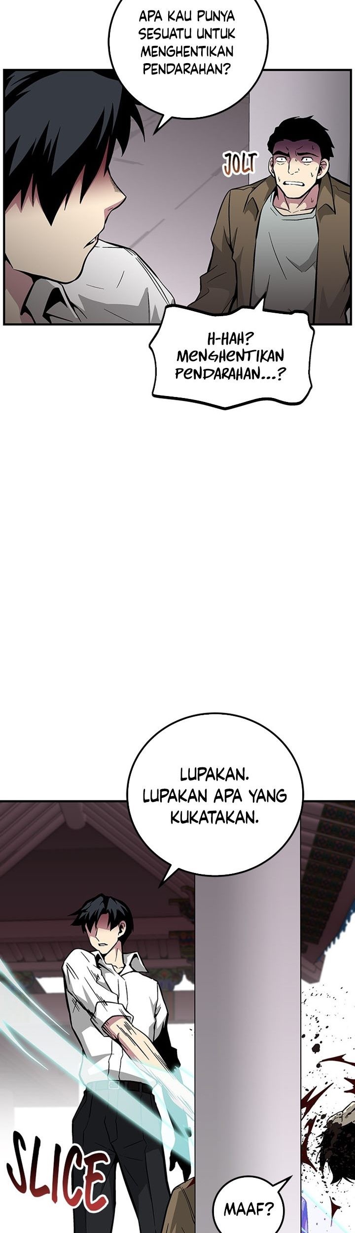 The Earth Savior Selection Chapter 45 Gambar 8