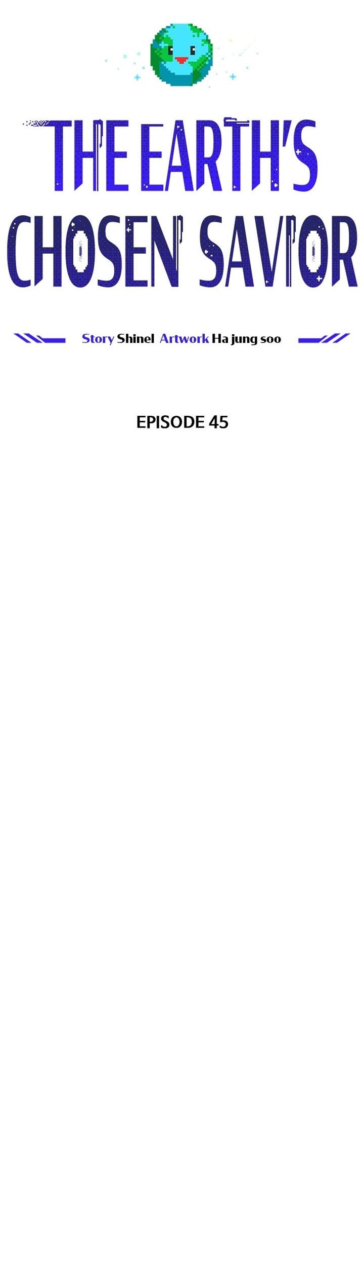 The Earth Savior Selection Chapter 45 Gambar 14