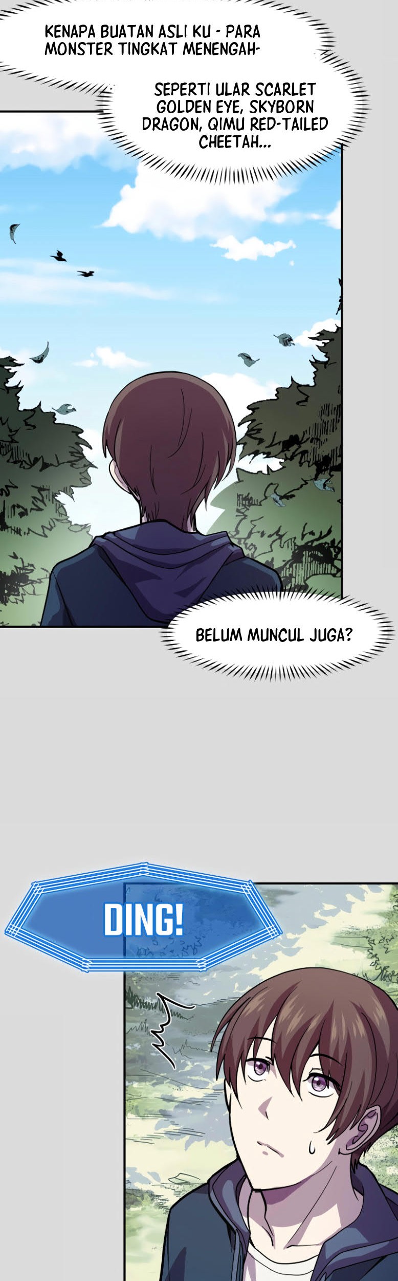 I’m The Future King Chapter 09 Gambar 33