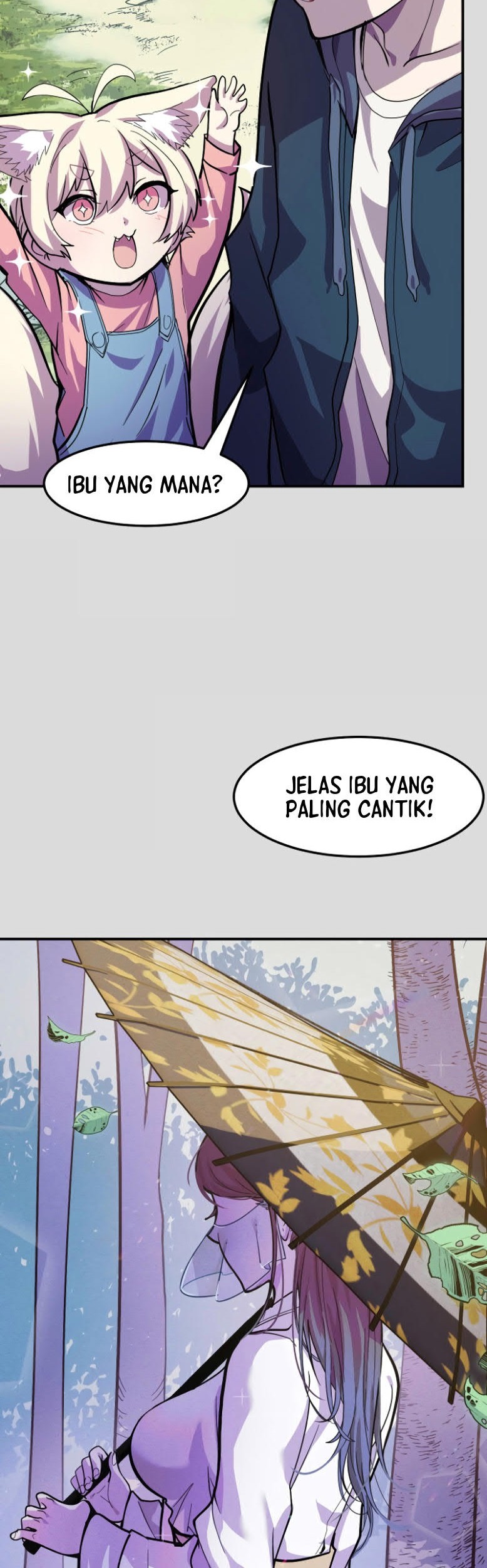 I’m The Future King Chapter 09 Gambar 36