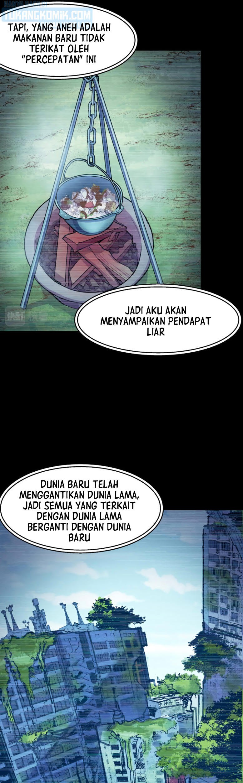 I’m The Future King Chapter 09 Gambar 9