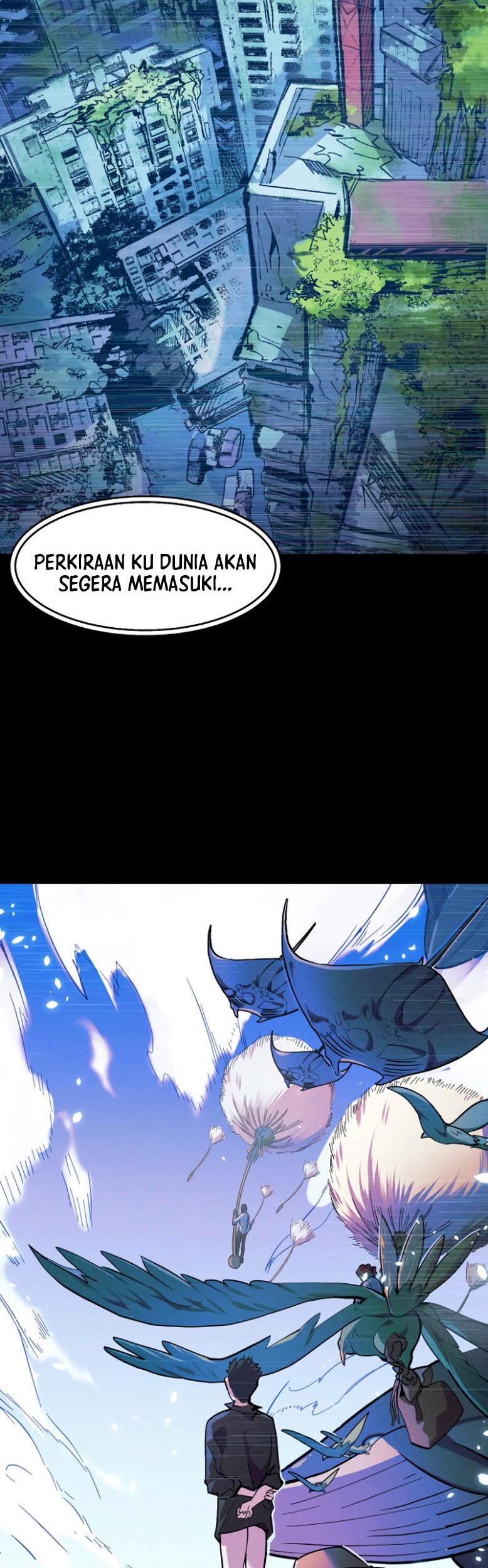 I’m The Future King Chapter 09 Gambar 10
