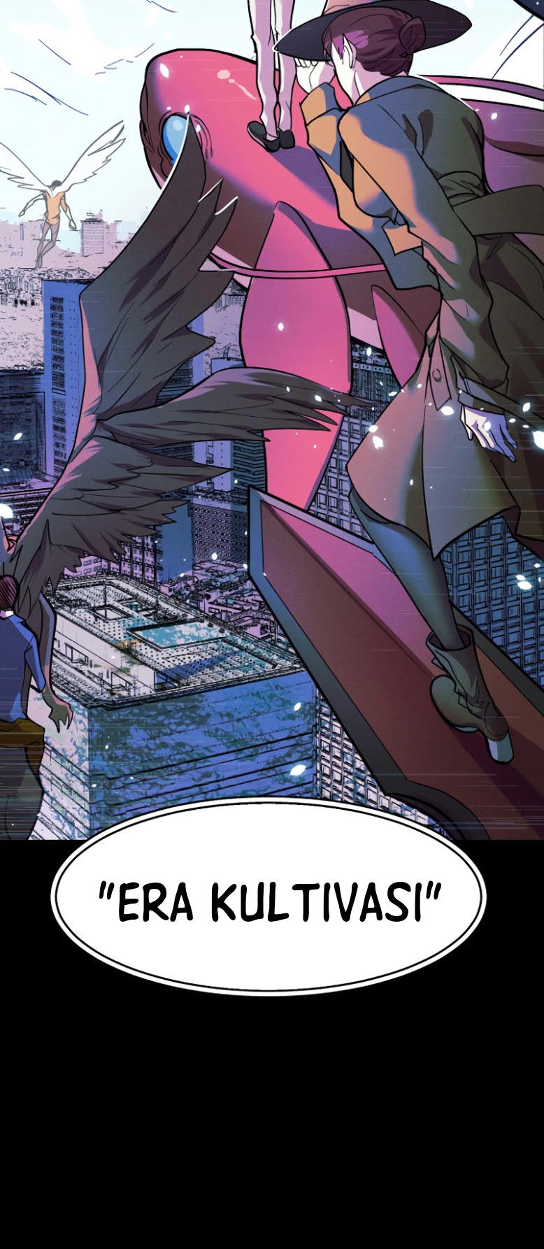 I’m The Future King Chapter 09 Gambar 11