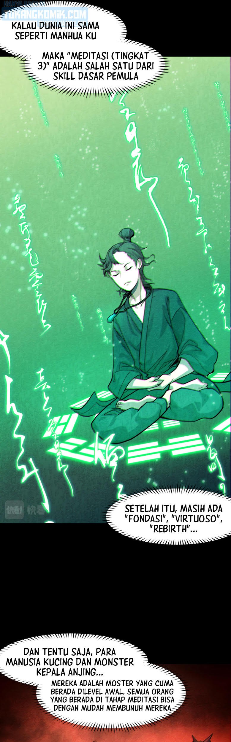 I’m The Future King Chapter 09 Gambar 15