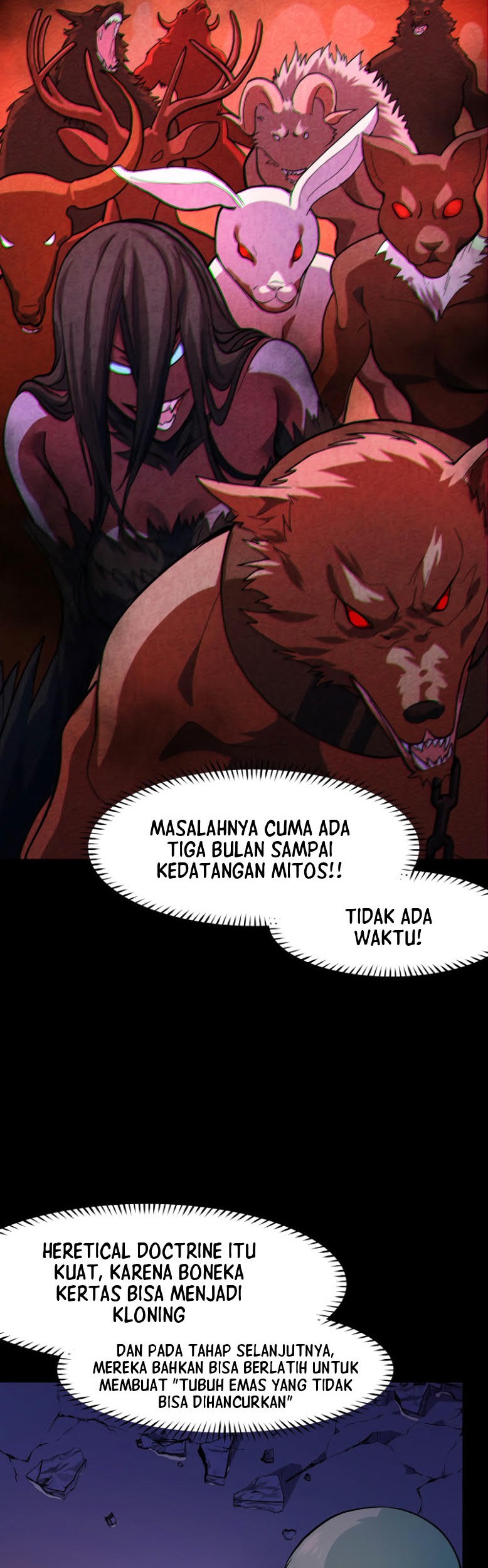I’m The Future King Chapter 09 Gambar 16