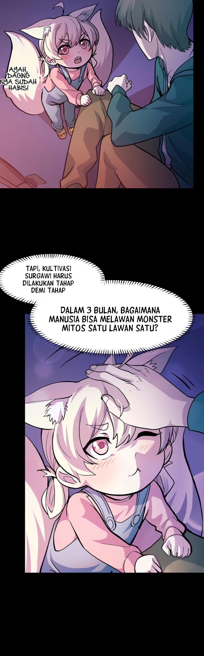 I’m The Future King Chapter 09 Gambar 17