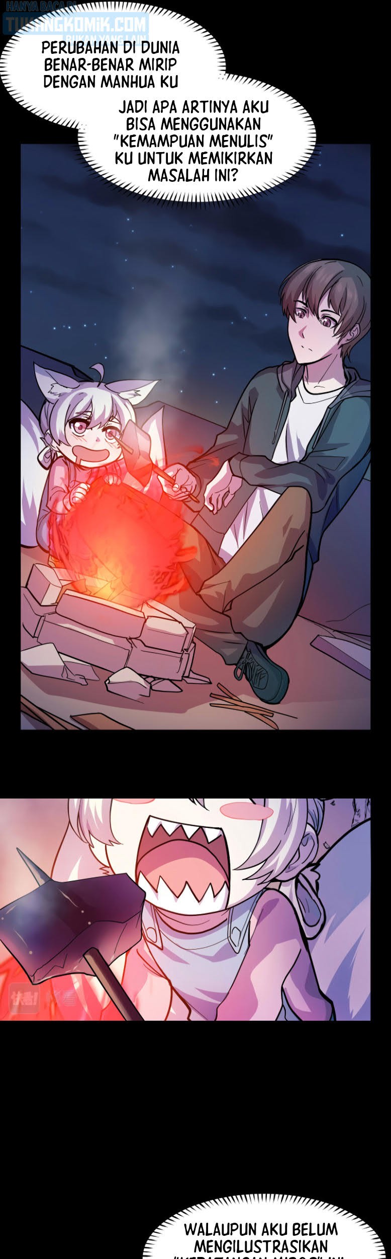 I’m The Future King Chapter 09 Gambar 19